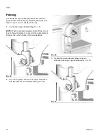 Preview for 18 page of Graco G-Mini 25R800 Instructions Manual