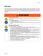 Preview for 5 page of Graco G3-G-12NC-2L0000-00C00000 Instructions Manual