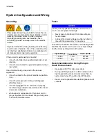 Preview for 12 page of Graco G3-G-12NC-2L0000-00C00000 Instructions Manual