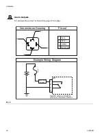 Предварительный просмотр 20 страницы Graco G3 Series Instruction Manual