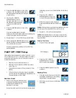 Preview for 34 page of Graco G3 Series Instruction Manual