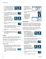 Preview for 36 page of Graco G3 Series Instruction Manual