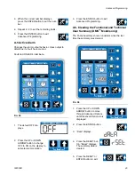 Предварительный просмотр 49 страницы Graco G3 Series Instruction Manual