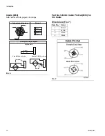 Preview for 14 page of Graco G3 SP Series Instructions Manual