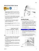 Preview for 17 page of Graco G3 SP Series Instructions Manual