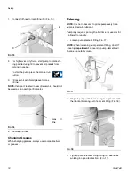 Preview for 18 page of Graco G3 SP Series Instructions Manual