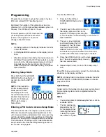 Preview for 21 page of Graco G3 SP Series Instructions Manual