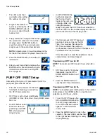 Preview for 22 page of Graco G3 SP Series Instructions Manual