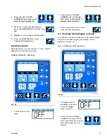 Preview for 27 page of Graco G3 SP Series Instructions Manual