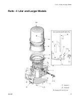 Preview for 41 page of Graco G3 SP Series Instructions Manual