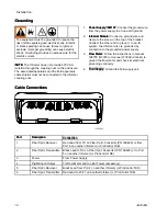 Preview for 12 page of Graco G3000 Instructions Manual