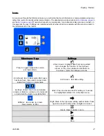 Preview for 21 page of Graco G3000 Instructions Manual