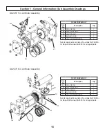 Предварительный просмотр 16 страницы Graco GC0329 Repair And Parts Manual