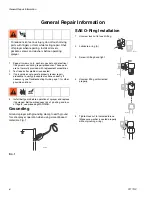 Preview for 6 page of Graco GH 130 Repair Manual