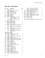 Preview for 27 page of Graco GH 130 Repair Manual