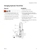 Preview for 27 page of Graco GH 16U277 Repair Manual