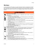 Preview for 3 page of Graco GH 24X011 Instructions - Parts Manual