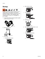 Предварительный просмотр 12 страницы Graco GH 24X011 Instructions - Parts Manual