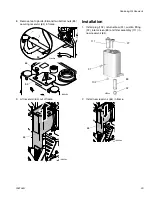 Предварительный просмотр 23 страницы Graco GH 24X011 Instructions - Parts Manual