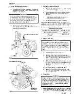 Preview for 5 page of Graco GH 533 Instructions-Parts List Manual