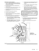 Preview for 13 page of Graco GH 533 Instructions-Parts List Manual