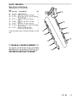 Preview for 15 page of Graco GH 533 Instructions-Parts List Manual