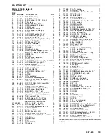 Preview for 19 page of Graco GH 533 Instructions-Parts List Manual