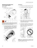 Preview for 20 page of Graco GH 833 16U287 Repair Manual