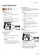 Preview for 28 page of Graco GH 833 16U287 Repair Manual