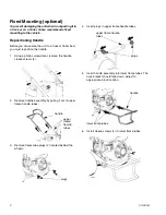 Preview for 2 page of Graco GH 833 Instructions Manual