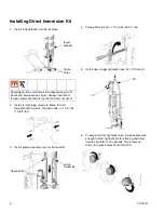 Preview for 6 page of Graco GH 833 Instructions Manual