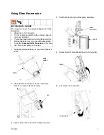 Preview for 7 page of Graco GH 833 Instructions Manual