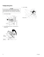 Preview for 10 page of Graco GH 833 Instructions Manual