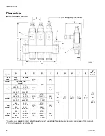 Предварительный просмотр 6 страницы Graco GL-32 Instructions For Use Manual