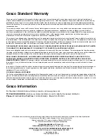 Preview for 8 page of Graco GL-32 Instructions For Use Manual