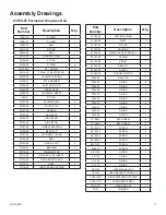 Preview for 11 page of Graco Glascraft Formula-X Operation Manual