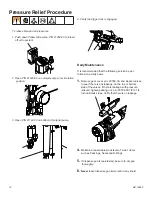 Preview for 12 page of Graco Glascraft Formula-X Operation Manual