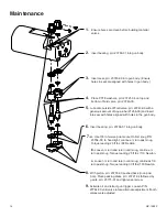 Preview for 14 page of Graco Glascraft Formula-X Operation Manual