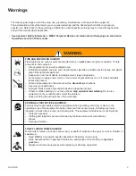 Preview for 3 page of Graco GLASCRAFT Indy Operation