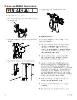 Preview for 14 page of Graco GLASCRAFT Indy Operation