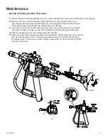 Preview for 19 page of Graco GLASCRAFT Indy Operation