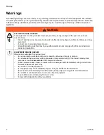 Preview for 2 page of Graco GLC 4400 Instructions Manual