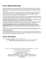 Preview for 44 page of Graco GLC 4400 Instructions Manual