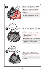 Предварительный просмотр 15 страницы Graco Glider Lite LX Owner'S Manual