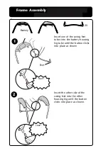 Preview for 3 page of Graco Glider Lite Instructions Manual