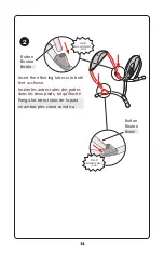 Preview for 14 page of Graco Glider LX Owner'S Manual