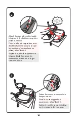 Preview for 16 page of Graco Glider LX Owner'S Manual