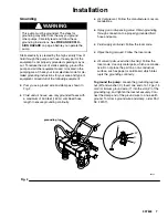 Preview for 7 page of Graco Glutton 2500 Series Instructions And Parts List