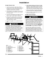 Preview for 9 page of Graco Glutton 2500 Series Instructions And Parts List