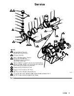 Preview for 17 page of Graco Glutton 2500 Series Instructions And Parts List